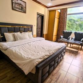 New Islamabad Hotel，位于伊斯兰堡的酒店