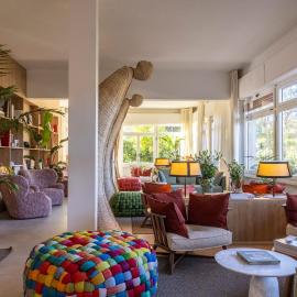 La Serena Forte dei Marmi, Small Luxury Hotels of the World