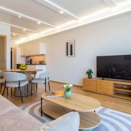 TEN Apartments - Kuressaare，位于库雷萨雷的酒店