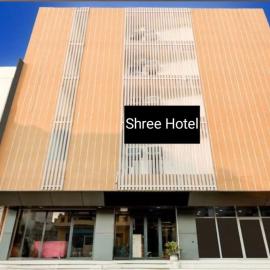 Shree Hotel，位于Rewāri的酒店