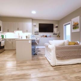 1 Bed - King size Nature to City Getaway，位于哈利法克斯的酒店