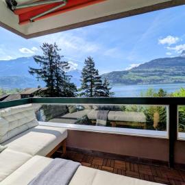 Sunshine Suite，位于Ingenbohl的酒店