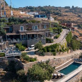 Kea Village Suites & Villas，位于伊利达的酒店
