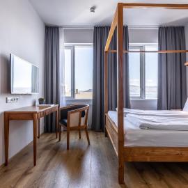 Hotel Von，位于雷克雅未克的酒店