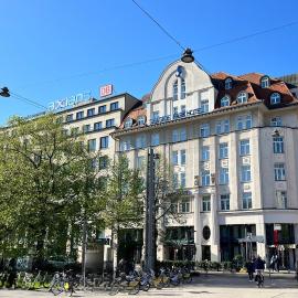 Seaside Park Hotel Leipzig，位于莱比锡的酒店