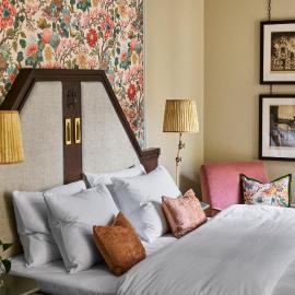 Savoy 1918, a member of Small Luxury Hotels of The World，位于奥斯陆的酒店