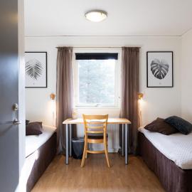 Tylebäck - boende med självhushåll，位于哈尔姆斯塔德的酒店
