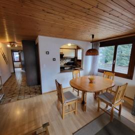 Wohnung Casa Hirundella，位于Trin的酒店