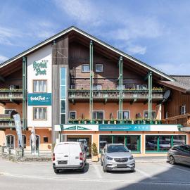 Hotel Post by keyone,位于巴德米滕多夫的酒店