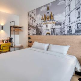 B&B HOTEL Bordeaux Mérignac Cadera Aéroport