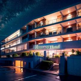 Harmony Hotel，位于Tallapoosa的酒店