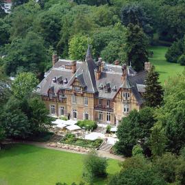 Villa Rothschild, Autograph Collection，位于陶努斯的孔宁斯泰因的酒店