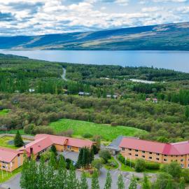 Hotel Hallormsstadur,位于埃基斯蒂尔的酒店