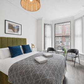 Rockland Retreat - Near Crosby Beach & Liverpool，位于锡福斯的酒店