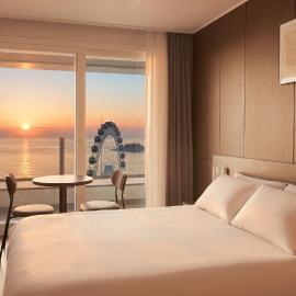 Le Collective Sokcho Beach，位于束草市的酒店