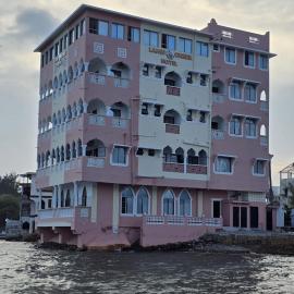 Lamu Creek Hotel，位于拉穆的酒店