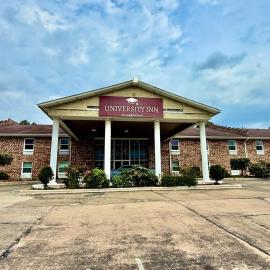 University Inn of Carbondale by Hotel O，位于卡本代尔的酒店