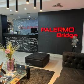 Palermo Bridge，位于布宜诺斯艾利斯的酒店
