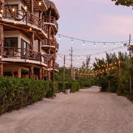 Casa Astral Hotel Boutique and Apartments，位于奥尔沃克斯岛的酒店