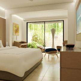 Blue Monkey Hotel & Beach Club，位于圣詹姆斯的酒店