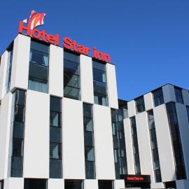 Star inn Lisbon Airport，位于里斯本的酒店