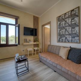 Lotza apartment Votsalo，位于弗隆塔多斯的酒店