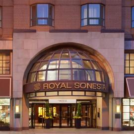 The Yorkville Royal Sonesta Hotel Toronto