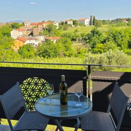Mandala Terra，位于Gračišče的酒店