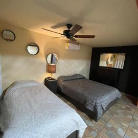 Habitacion G，位于San Quintín的酒店