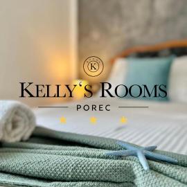 Kelly's Rooms，位于波雷奇的酒店