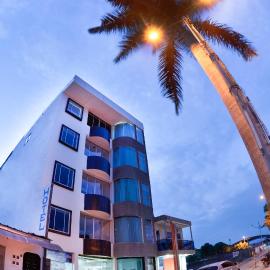 Hotel Confort Ariari，位于格拉纳达的酒店