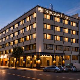 Burcman Hotel