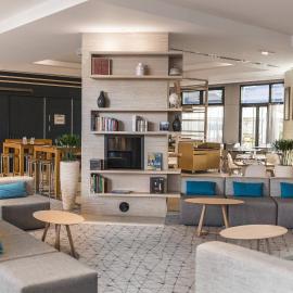 Courtyard by Marriott Paris La Defense West - Colombes，位于科隆布的酒店