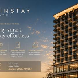 Kinstay Hotel,位于高阳市的酒店