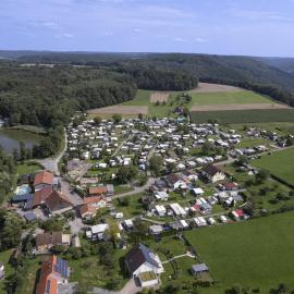 Camping Seewiese，位于普费德尔巴赫的酒店