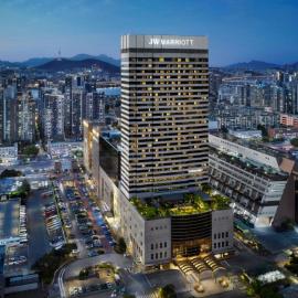 JW Marriott Hotel Seoul