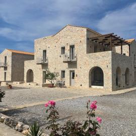 Terra Di Pietra Exclusive Suites & Apartments，位于阿里奥波利斯的酒店