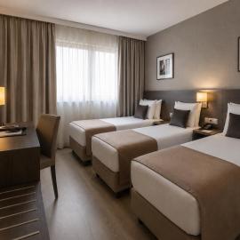 Hotel Termas Camino Real，位于奥伦塞的酒店
