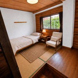 ISLANDSTAY珊瑚Tokashiki旧旅館村元，位于渡嘉敷村的酒店
