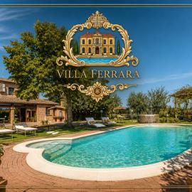 Villa Ferrara, resort e Location per eventi，位于科里亚诺的酒店