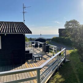 Holiday Home With A Fantastic View，位于阿灵厄的酒店
