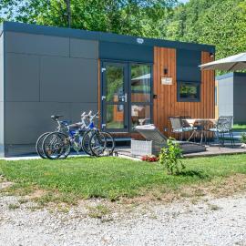 Tinyhaus Sankt Rupert Nummer 11，位于里登堡的酒店