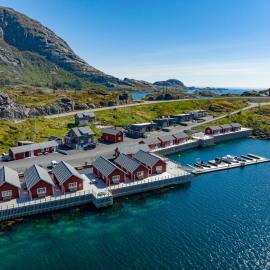 ROOMS by Kåkern Bridge，位于Sund的酒店