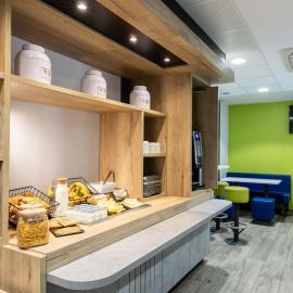 ibis budget Bordeaux Centre Mériadeck,位于波尔多的酒店