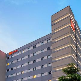 ibis Barranquilla，位于巴兰基亚的酒店