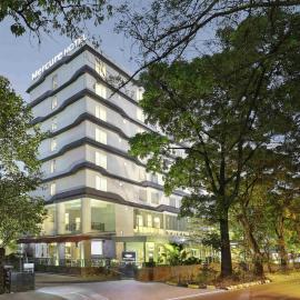 Mercure Bandung Nexa Supratman，位于万隆的酒店