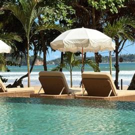 Southbeach Weligama，位于韦利格默的酒店