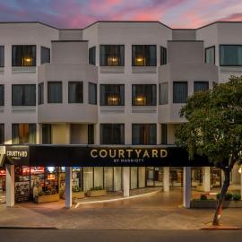 Courtyard by Marriott Fishermans Wharf