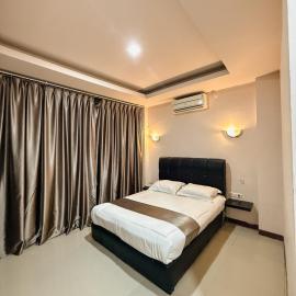 arafah hotel，位于Sungaipenuh的酒店