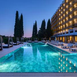 Barceló Roma，位于罗马的酒店